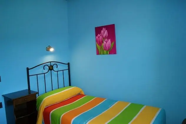 Oda, Banyolu/Duşlu, Dağ Manzaralı