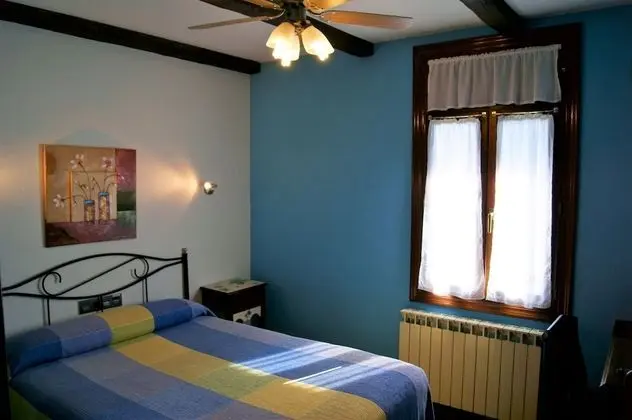 Oda, Banyolu/Duşlu, Dağ Manzaralı