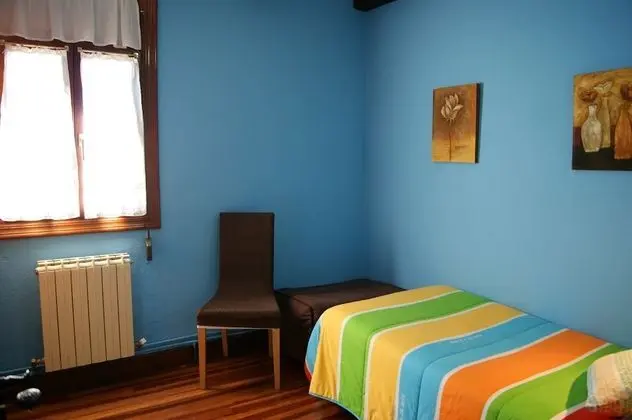 Oda, Banyolu/Duşlu, Dağ Manzaralı