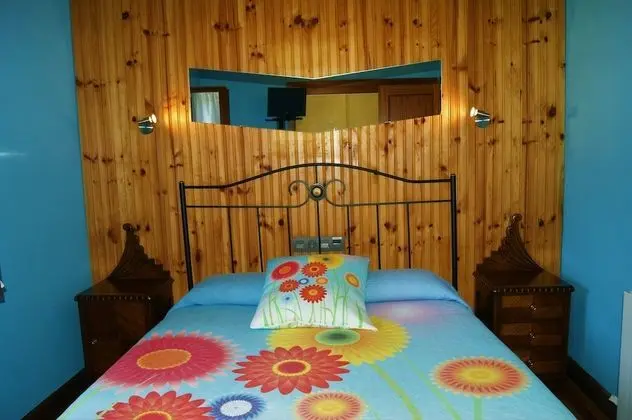 Oda, Banyolu/Duşlu, Dağ Manzaralı