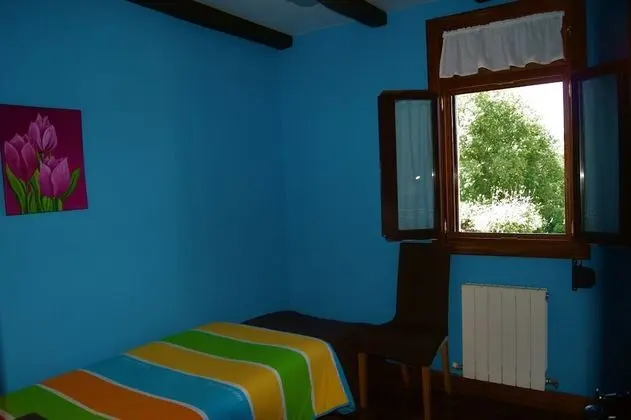 Oda, Banyolu/Duşlu, Dağ Manzaralı