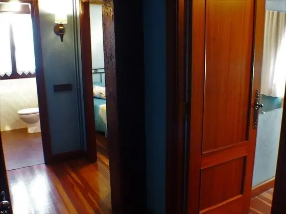 Oda, Banyolu/Duşlu, Dağ Manzaralı