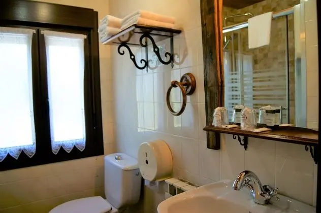 Oda, Banyolu/Duşlu, Dağ Manzaralı