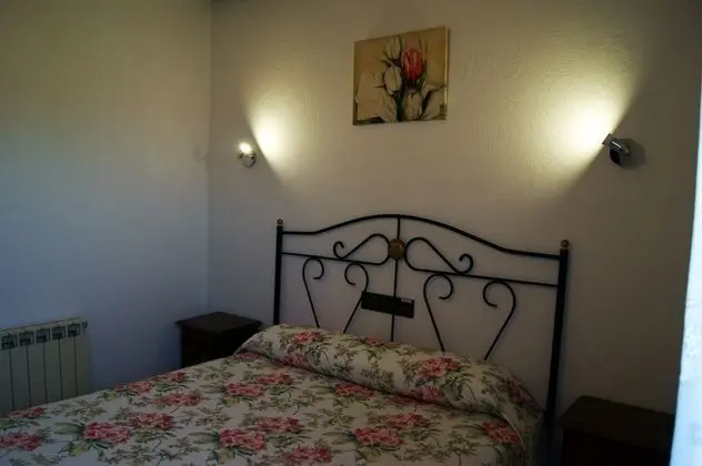 Tek Büyük Yataklı Oda, Banyolu/Duşlu, Dağ Manzaralı