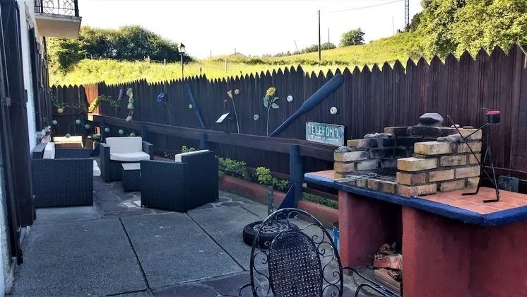 Tek Büyük Yataklı Oda, Teras, Okyanus Manzaralı