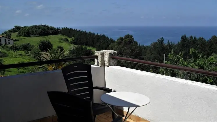 Tek Büyük Yataklı Oda, Teras, Okyanus Manzaralı