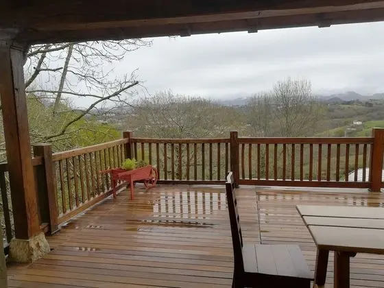 Tek Büyük Yataklı Oda, Balkon, Bahçe Manzaralı (1)