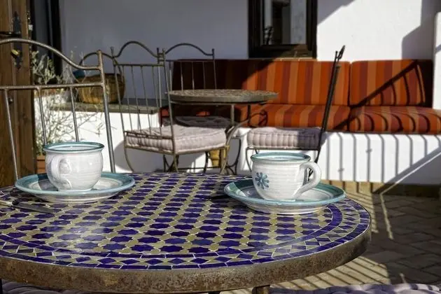 Comfort Tek Büyük Yataklı Oda