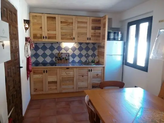 Panoramic Tek Büyük veya İki Ayrı Yataklı Oda