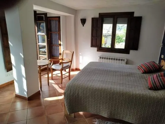 Panoramic Tek Büyük veya İki Ayrı Yataklı Oda