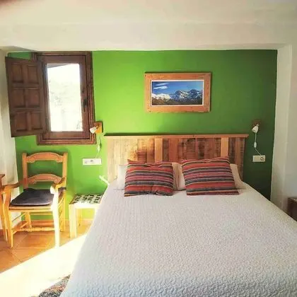 Panoramic Tek Büyük Yataklı Oda