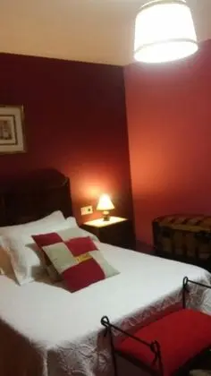 Tek Büyük Yataklı Oda, Dağ Manzaralı