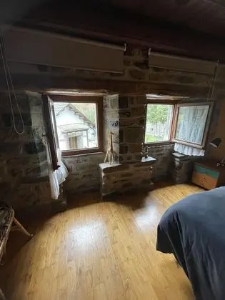 Kır Evi, Banyolu/Duşlu, Dağ Manzaralı