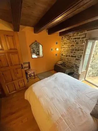 Kır Evi, Banyolu/Duşlu, Dağ Manzaralı