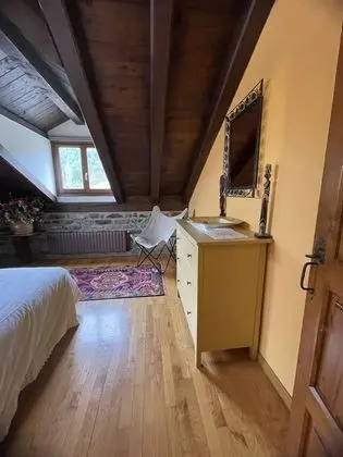 Kır Evi, Banyolu/Duşlu, Dağ Manzaralı