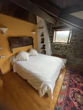 Kır Evi, Banyolu/Duşlu, Dağ Manzaralı