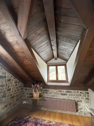 Kır Evi, Banyolu/Duşlu, Dağ Manzaralı