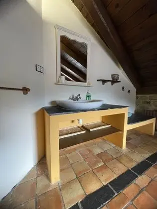 Kır Evi, Banyolu/Duşlu, Dağ Manzaralı