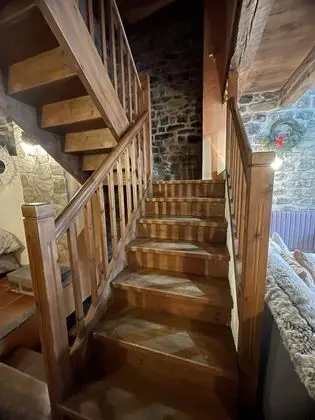 Kır Evi, Banyolu/Duşlu, Dağ Manzaralı