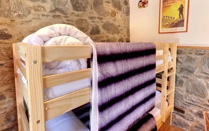 Dört Kişilik Oda, Vadi Manzaralı