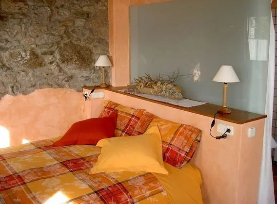 Superior Tek Büyük Yataklı Oda, Sıcak Su Havuzu, Dağ Manzaralı