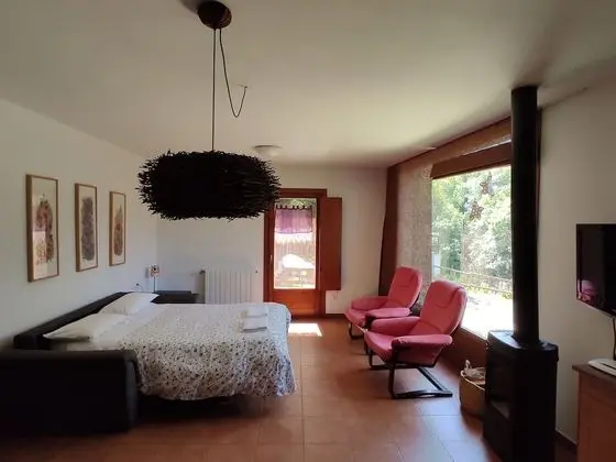 Comfort Kır Evi (Cal Mosaver)