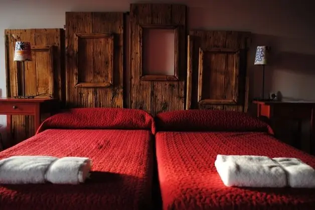 Kır Evi (Casa Pairal)