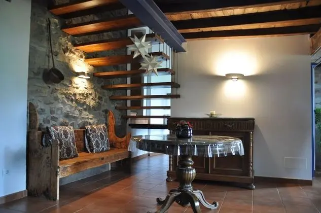 Kır Evi (Casa Pairal)