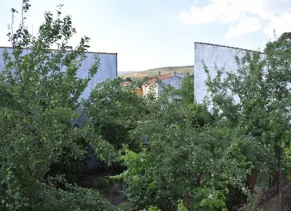 Traditional Tek Büyük Yataklı Oda