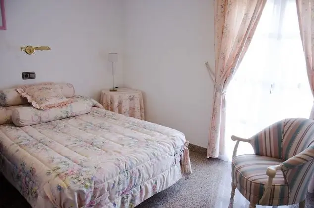 İki Ayrı Yataklı Oda, Balkon