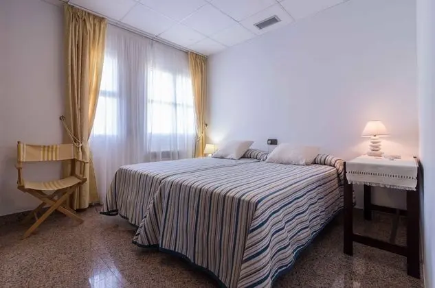 İki Ayrı Yataklı Oda, Balkon