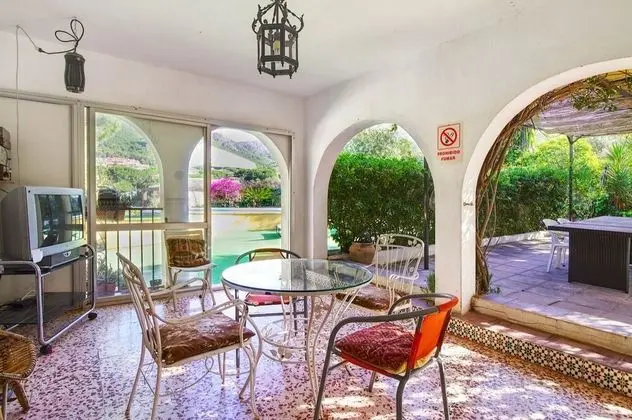 Family Villa, Kişiye Özel Havuzlu