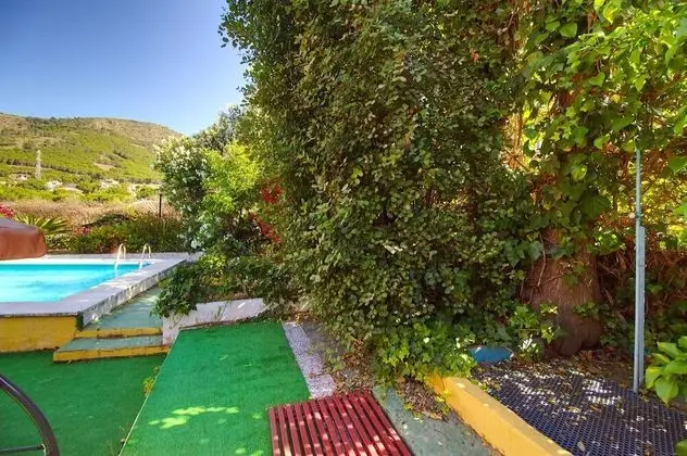 Family Villa, Kişiye Özel Havuzlu