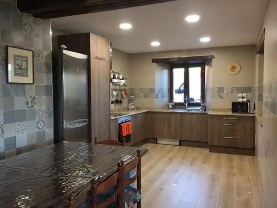 Kır Evi, Engellilere Uygun, Özel Banyo