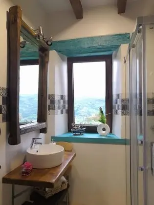 Kır Evi, Engellilere Uygun, Özel Banyo