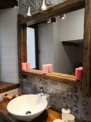 Kır Evi, Engellilere Uygun, Özel Banyo