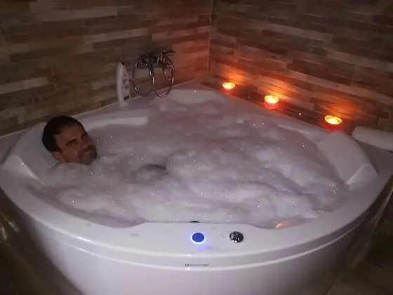 Kır Evi, Engellilere Uygun, Özel Banyo