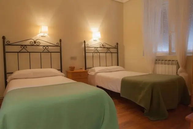 Standard İki Ayrı Yataklı Oda