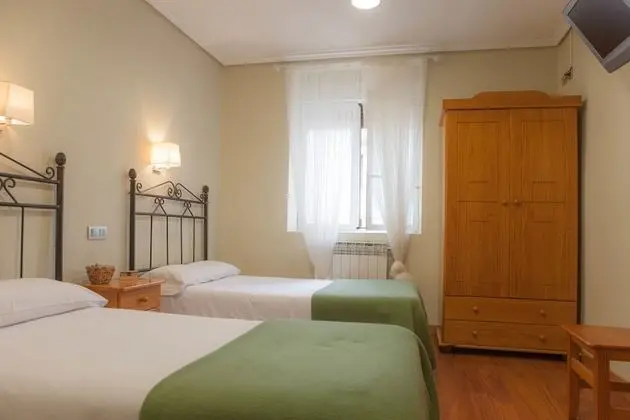 Standard İki Ayrı Yataklı Oda