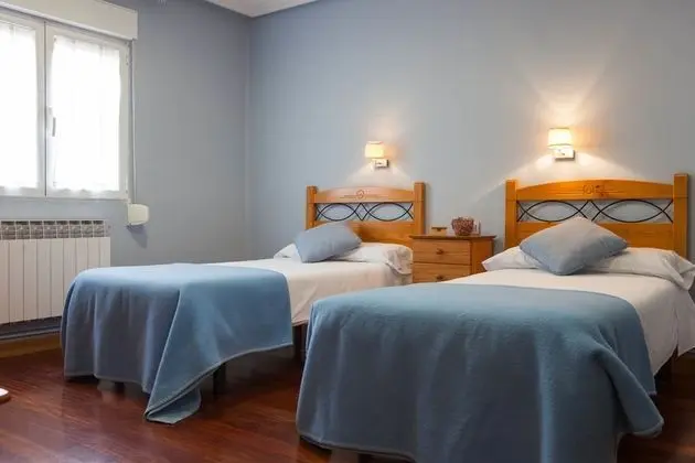 Standard İki Ayrı Yataklı Oda