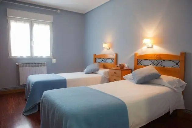 Standard İki Ayrı Yataklı Oda