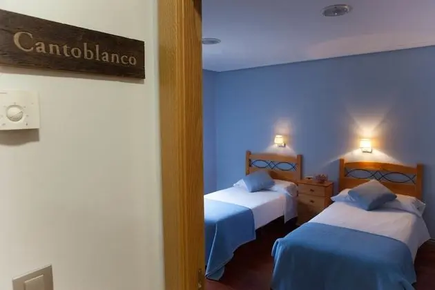 Standard İki Ayrı Yataklı Oda