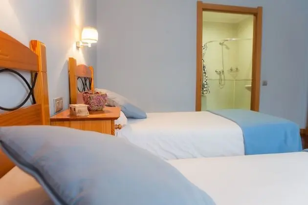 Standard İki Ayrı Yataklı Oda