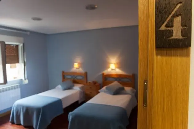 Standard İki Ayrı Yataklı Oda