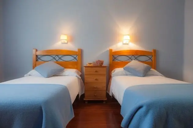 Standard İki Ayrı Yataklı Oda