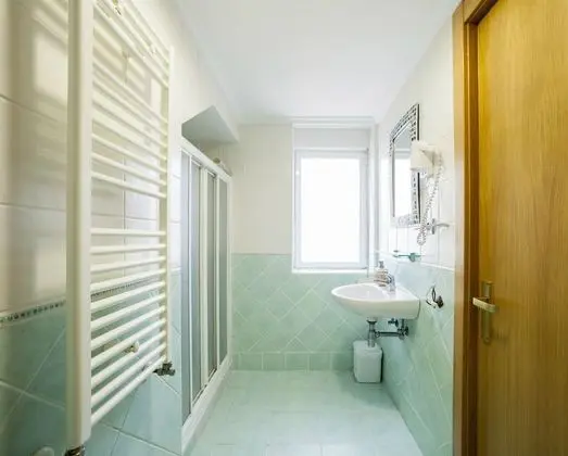 Standard İki Ayrı Yataklı Oda