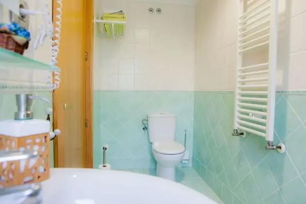 Standard İki Ayrı Yataklı Oda