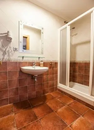 Standard Tek Büyük Yataklı Oda, 1 Çift Kişilik Yatak