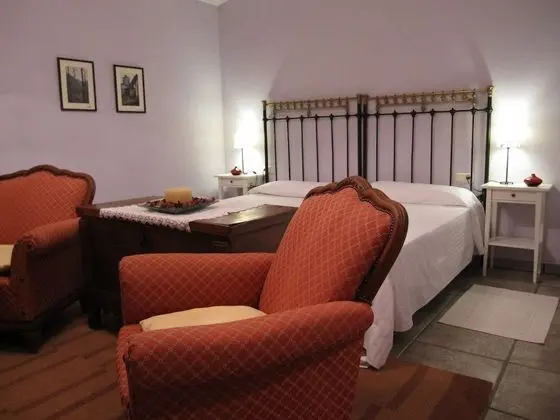 Superior Tek Büyük Yataklı Oda