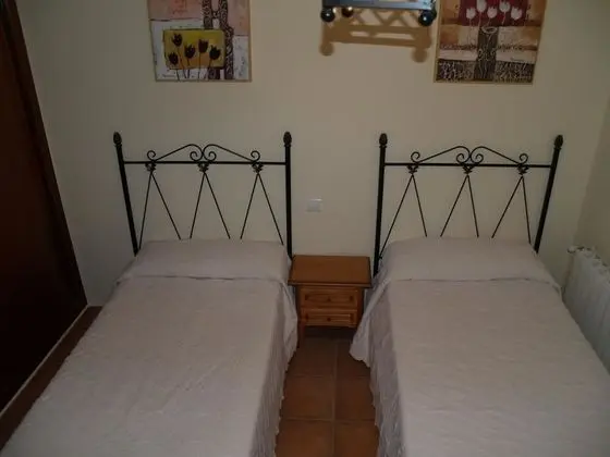 İki Ayrı Yataklı Oda